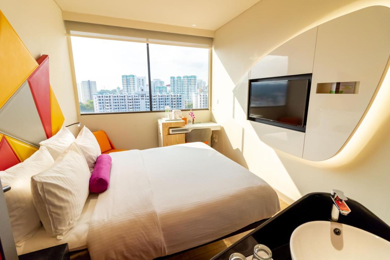 Ibis Styles Singapore On Macpherson Eksteriør billede