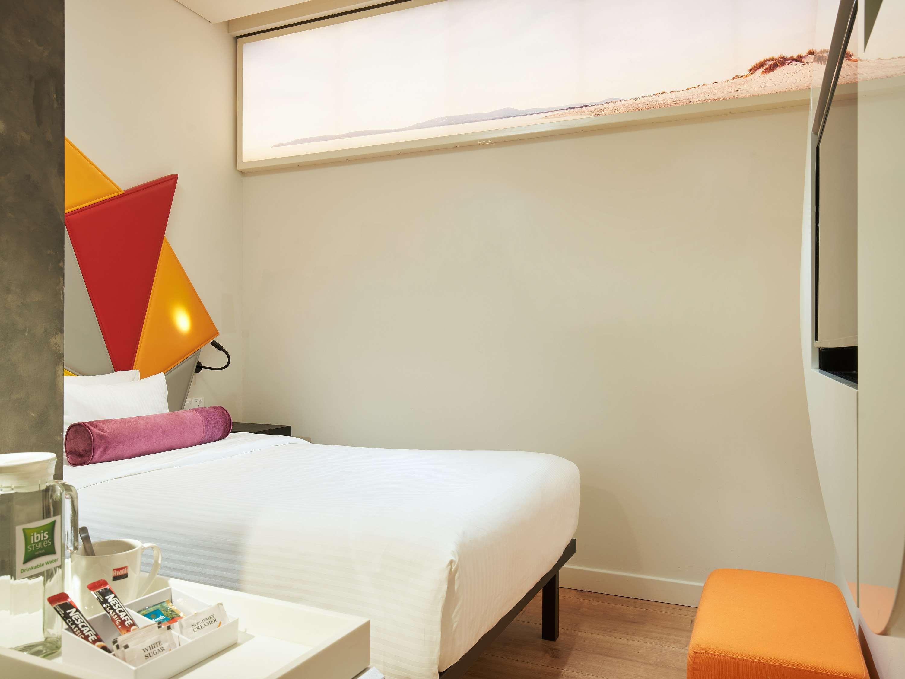 Ibis Styles Singapore On Macpherson Eksteriør billede