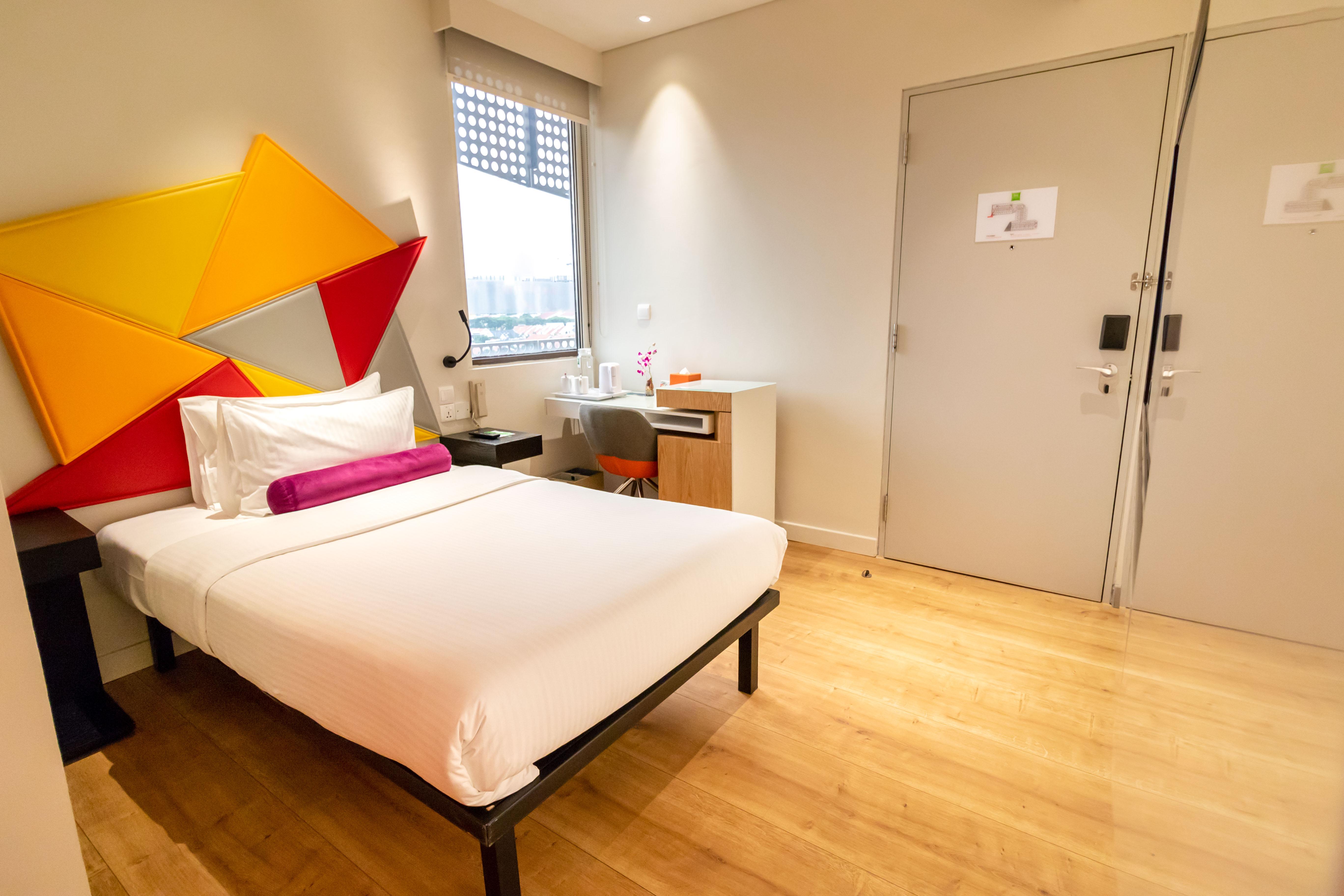 Ibis Styles Singapore On Macpherson Eksteriør billede