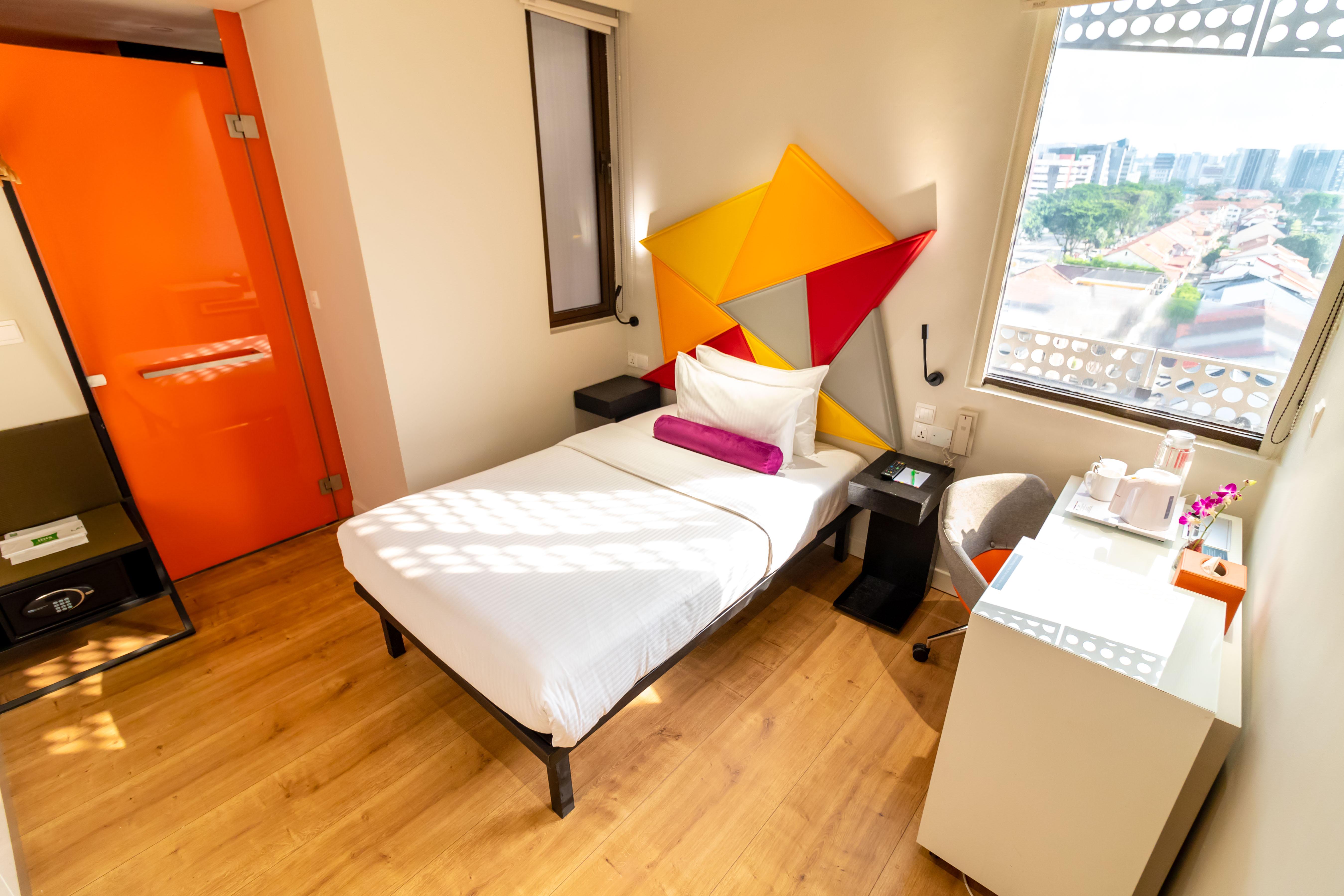 Ibis Styles Singapore On Macpherson Eksteriør billede
