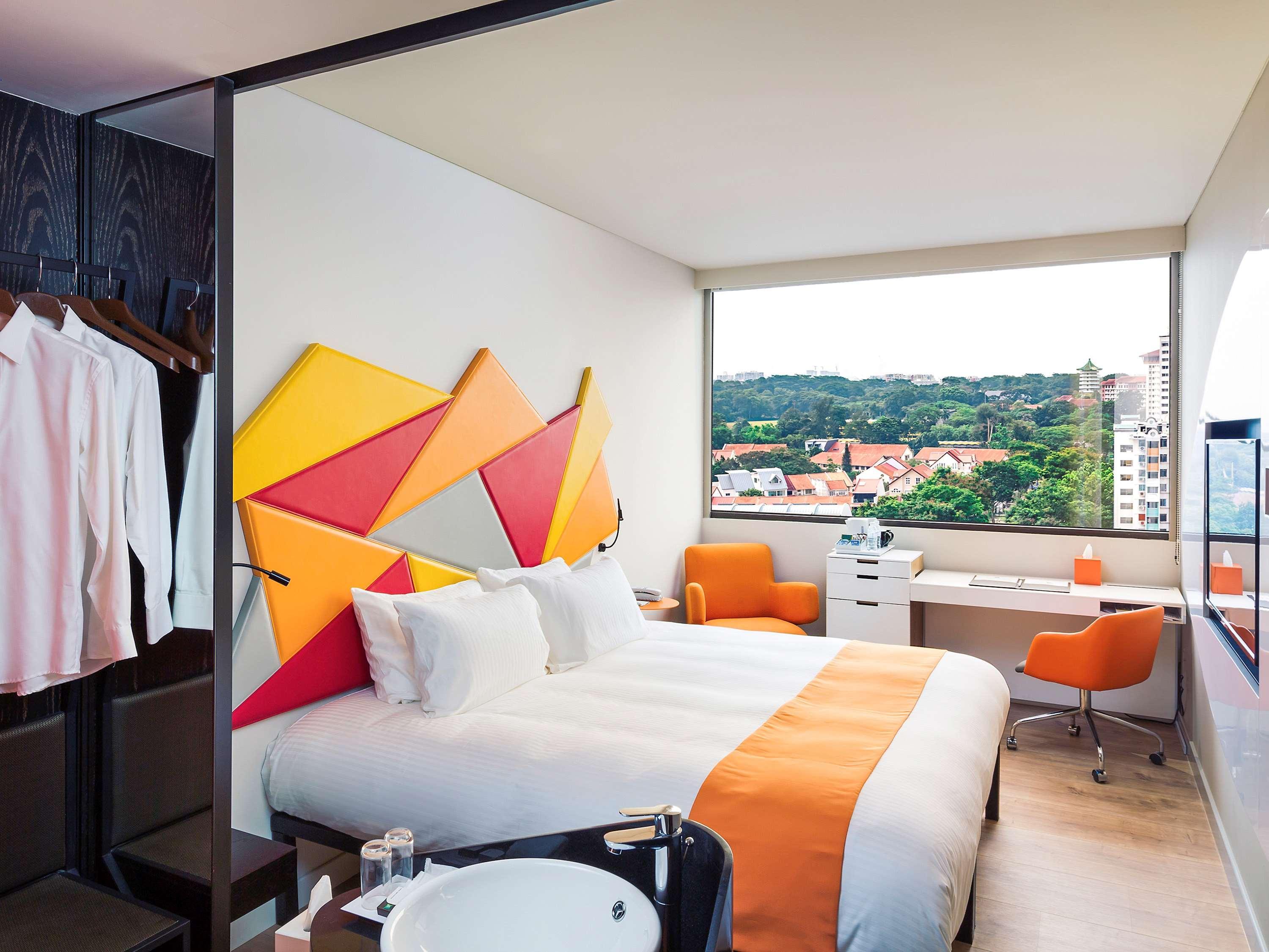 Ibis Styles Singapore On Macpherson Eksteriør billede