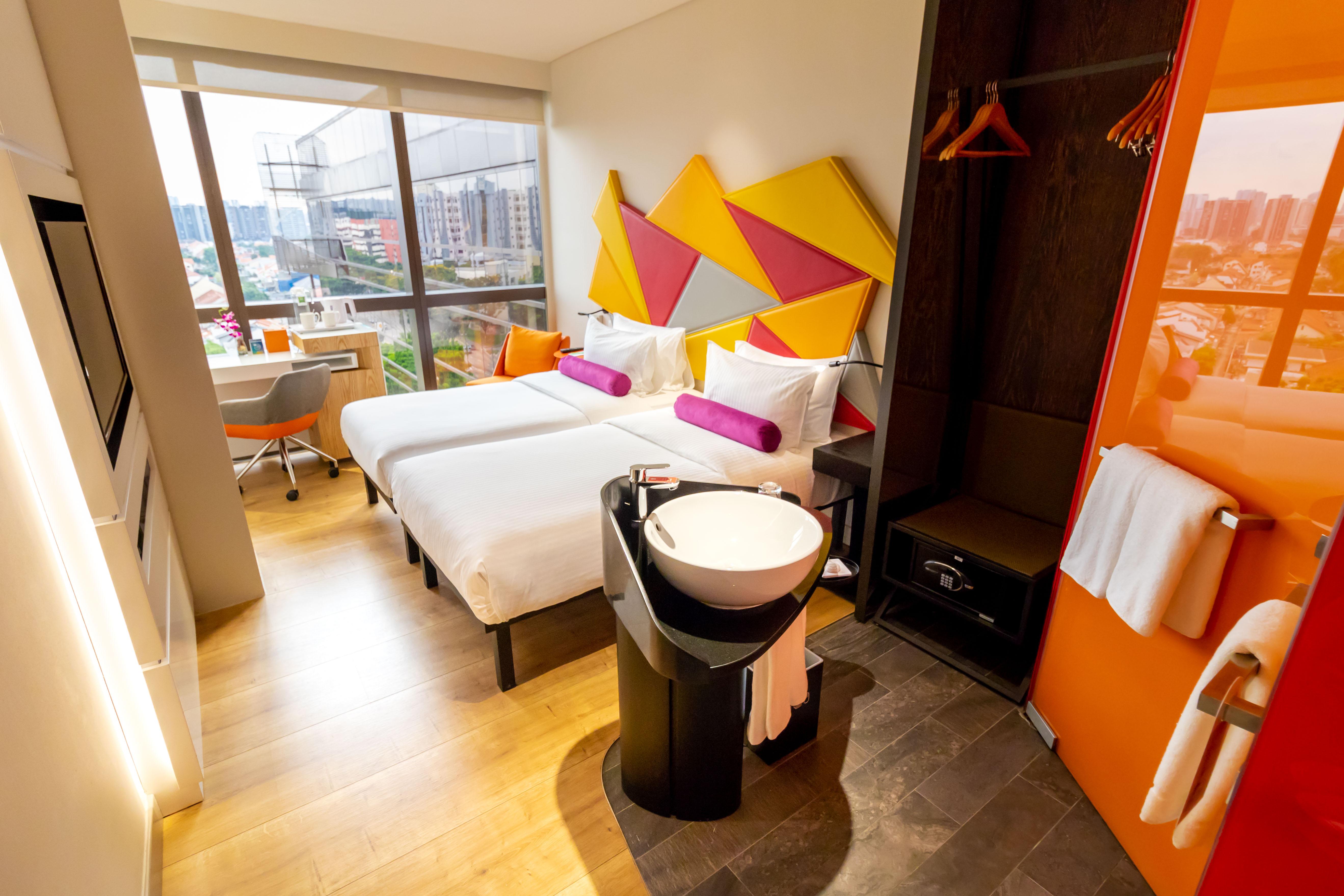 Ibis Styles Singapore On Macpherson Eksteriør billede
