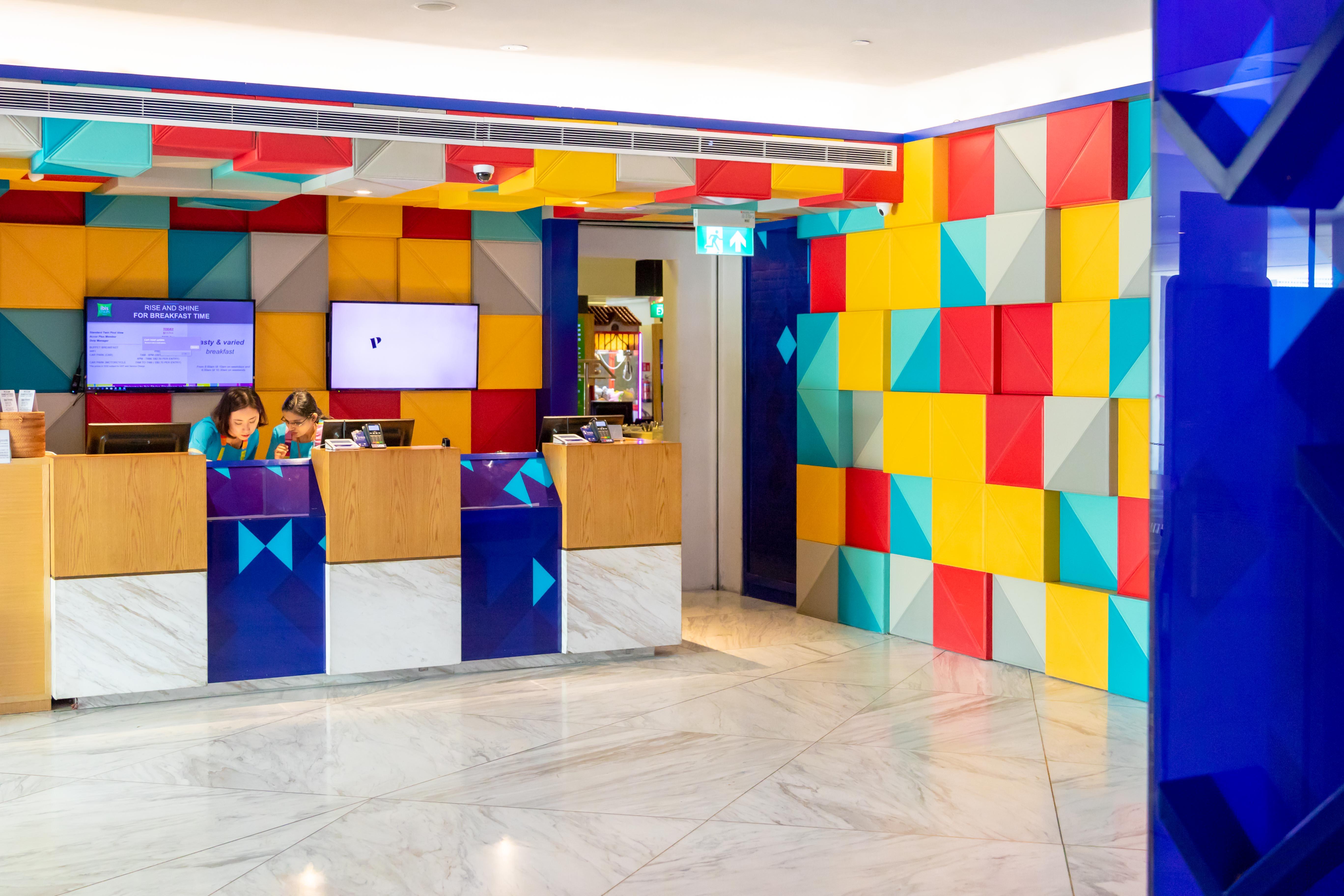 Ibis Styles Singapore On Macpherson Eksteriør billede