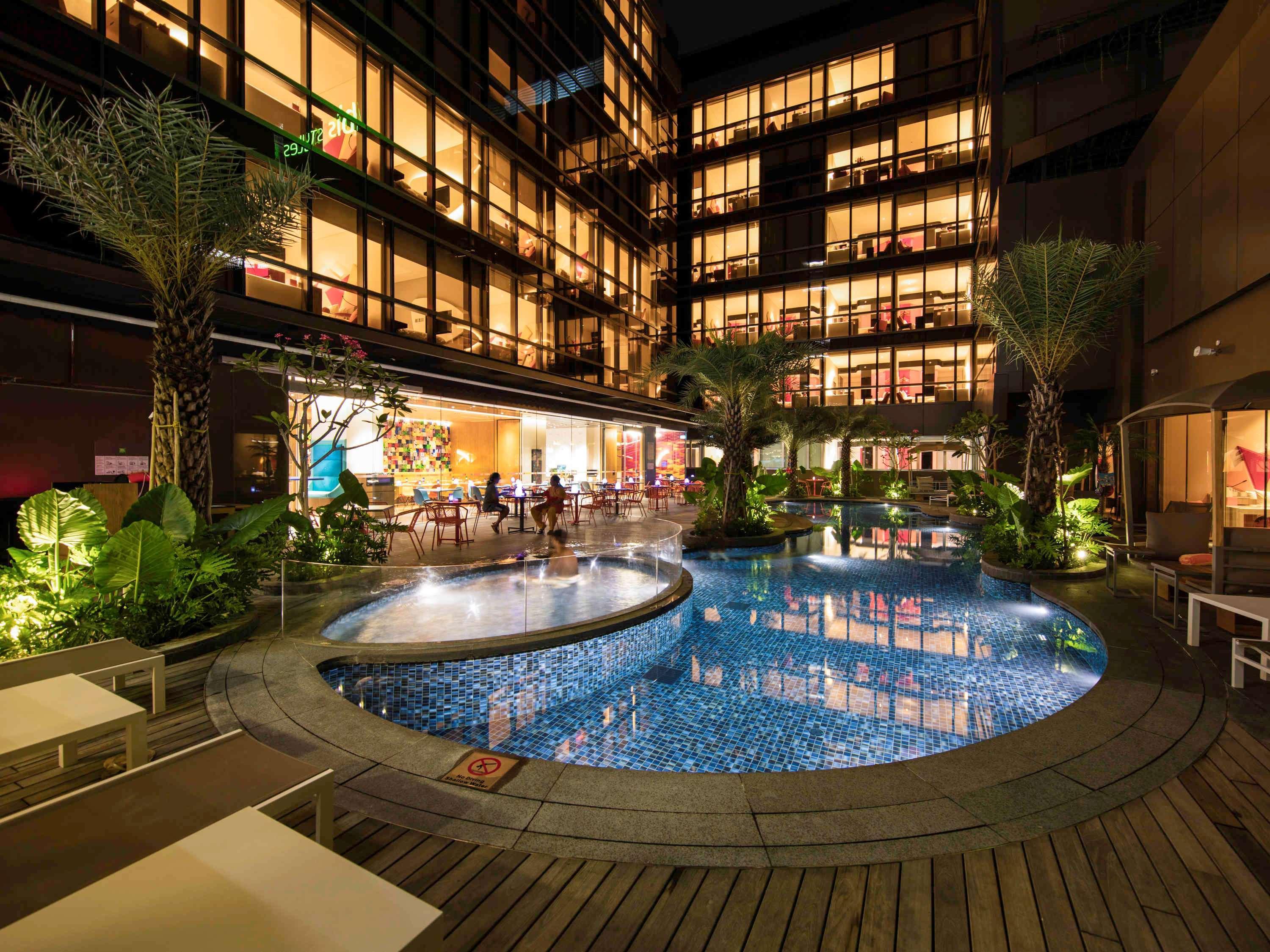Ibis Styles Singapore On Macpherson Eksteriør billede