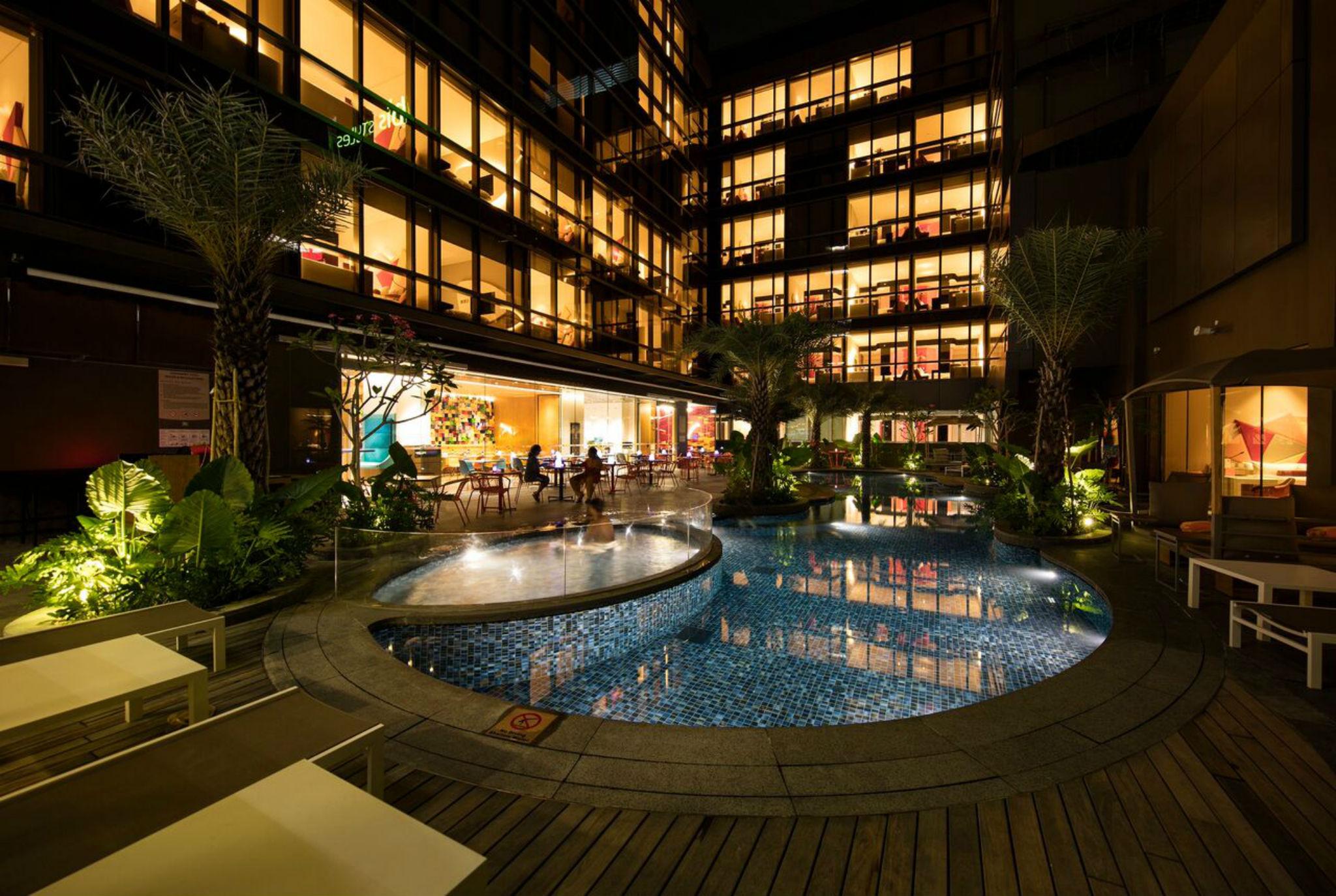 Ibis Styles Singapore On Macpherson Eksteriør billede