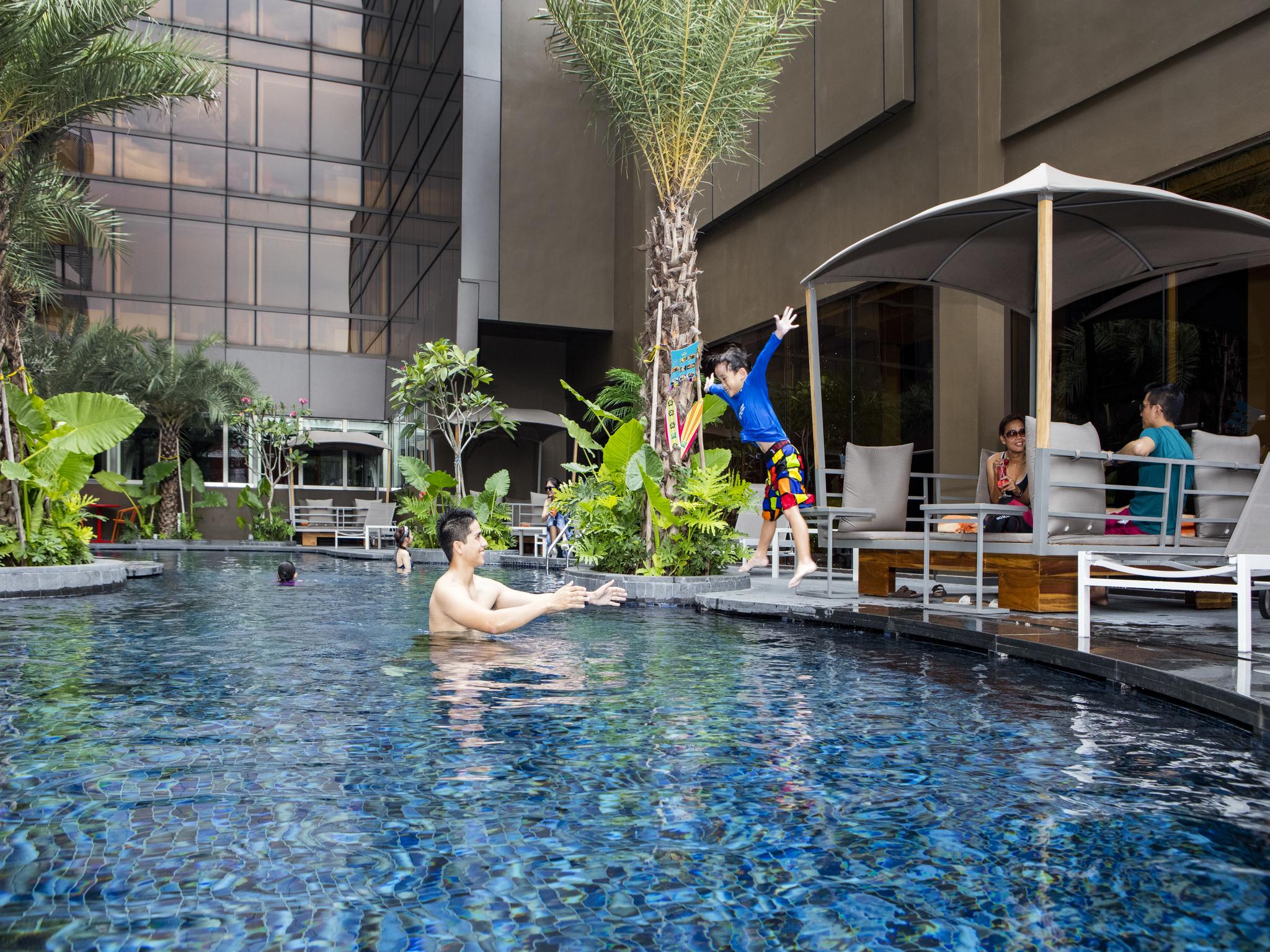 Ibis Styles Singapore On Macpherson Eksteriør billede