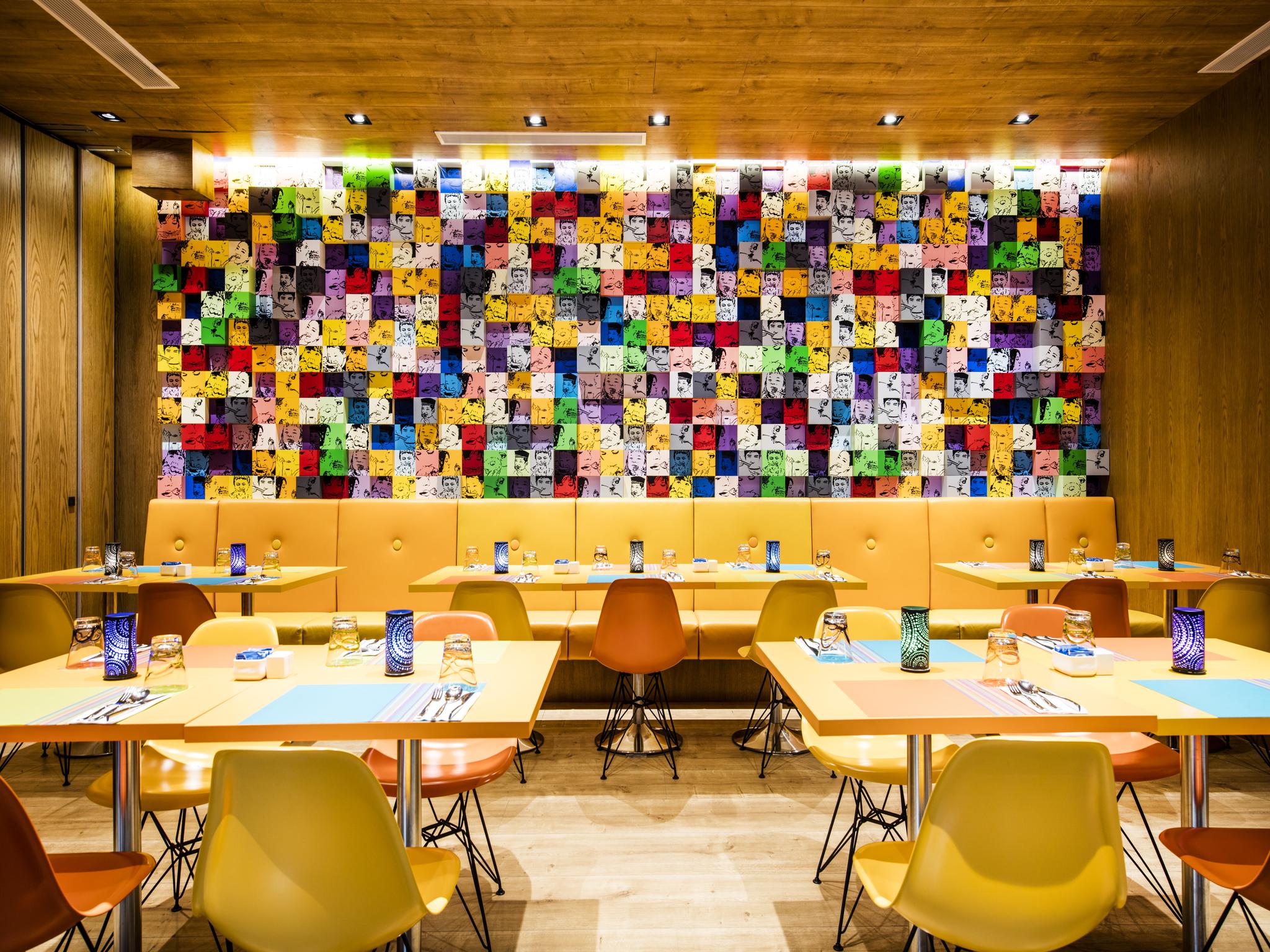 Ibis Styles Singapore On Macpherson Eksteriør billede