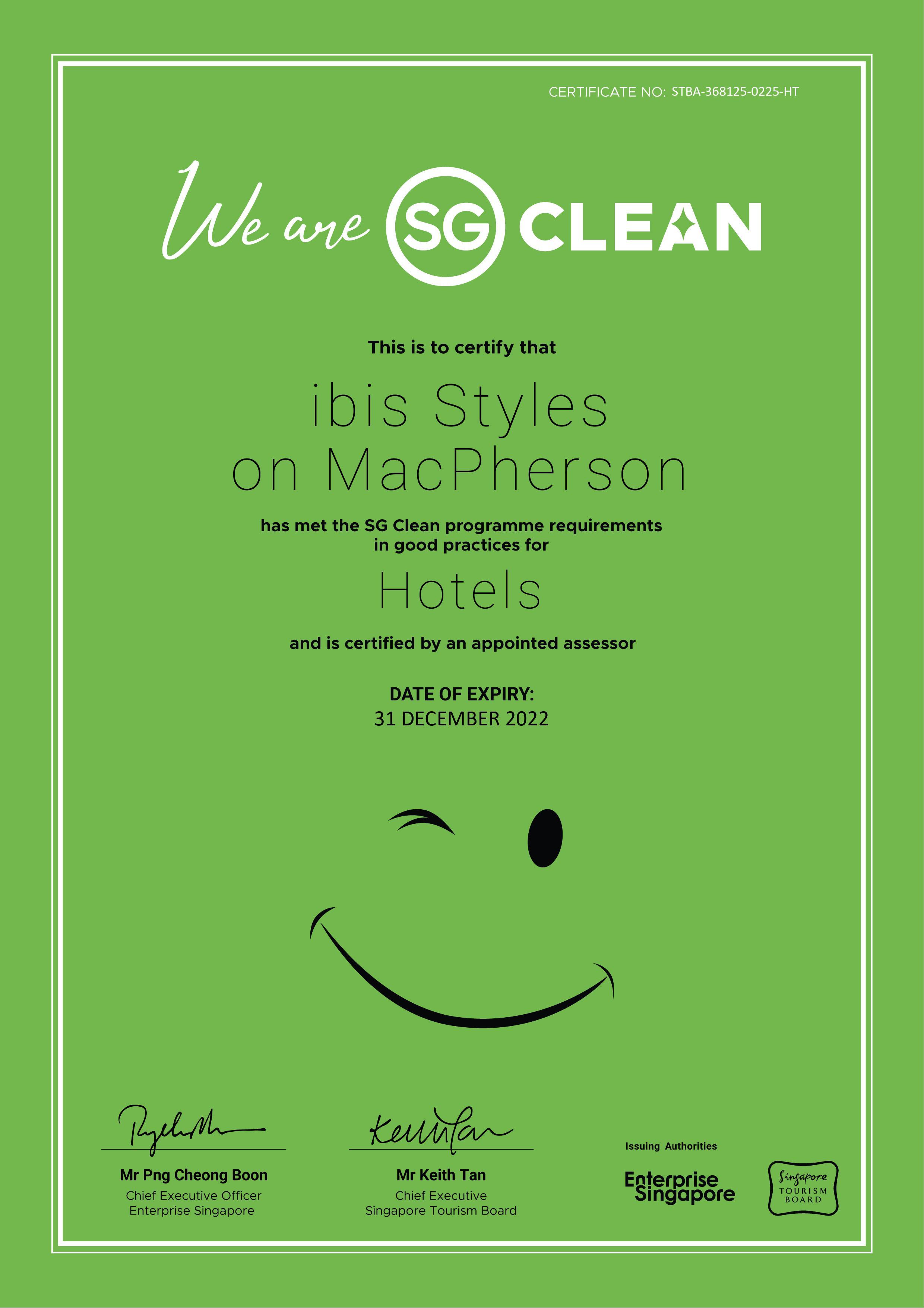 Ibis Styles Singapore On Macpherson Eksteriør billede