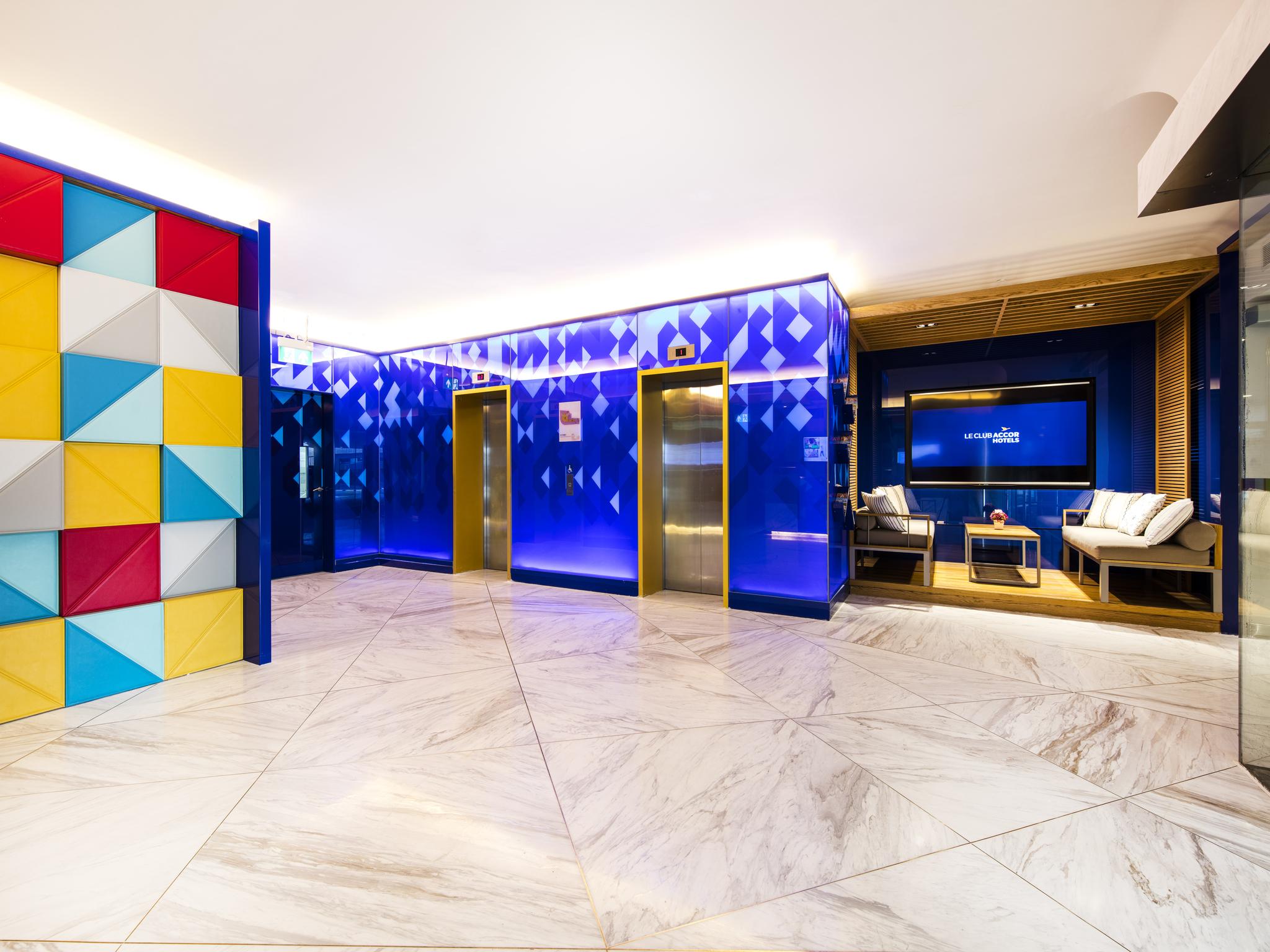 Ibis Styles Singapore On Macpherson Eksteriør billede