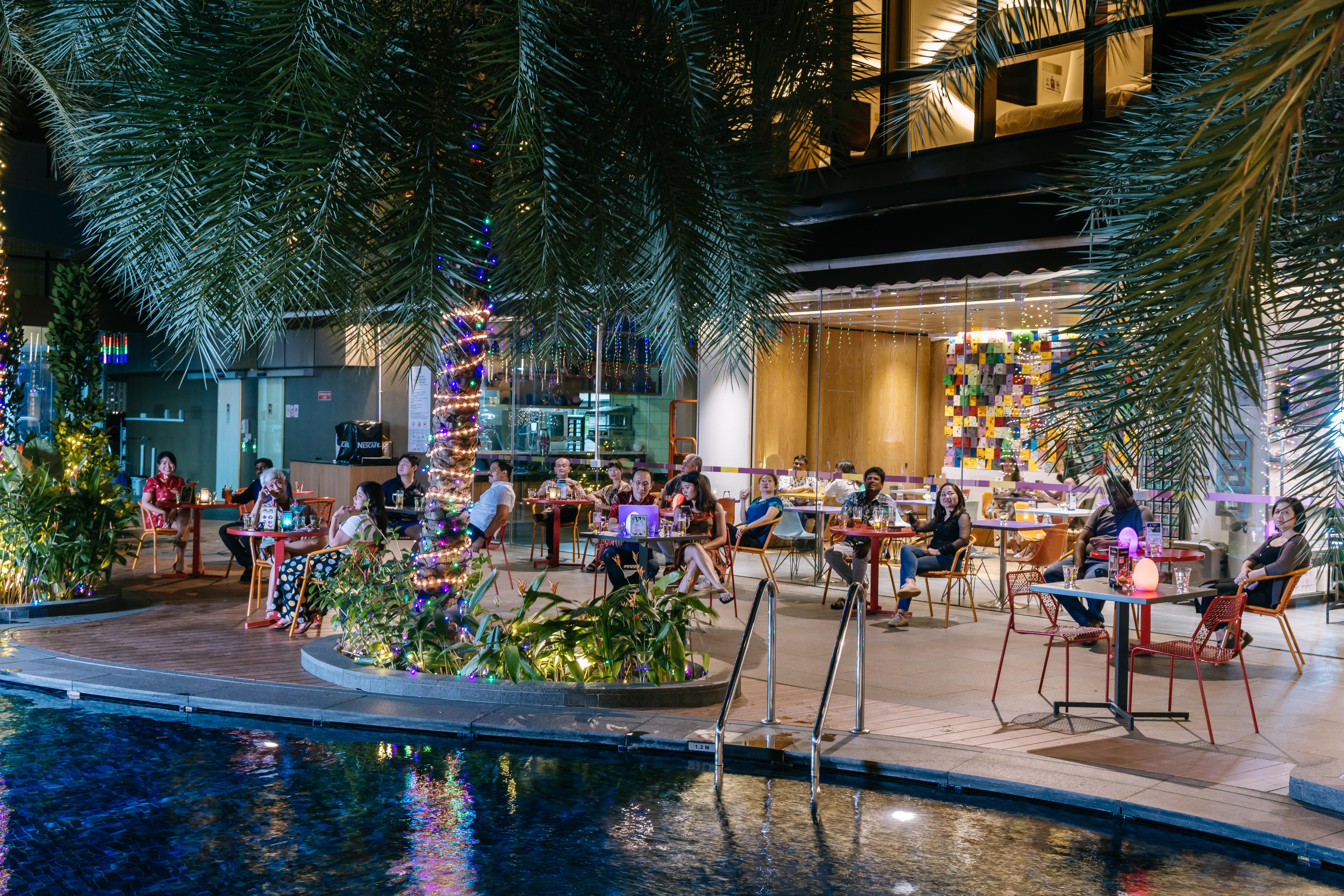 Ibis Styles Singapore On Macpherson Eksteriør billede