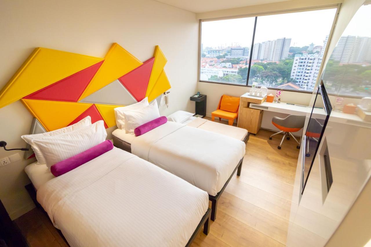 Ibis Styles Singapore On Macpherson Eksteriør billede