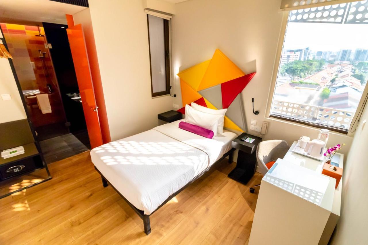Ibis Styles Singapore On Macpherson Eksteriør billede
