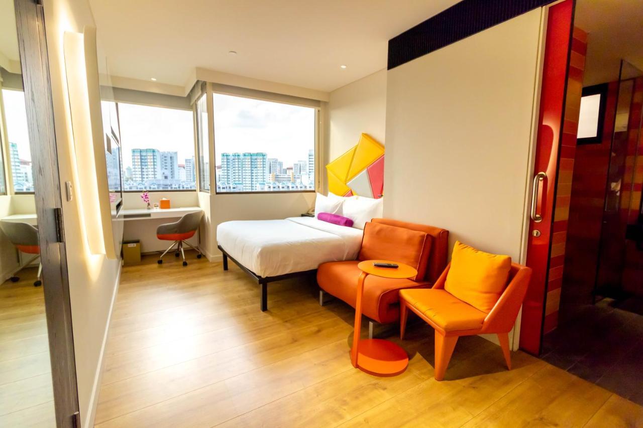 Ibis Styles Singapore On Macpherson Eksteriør billede