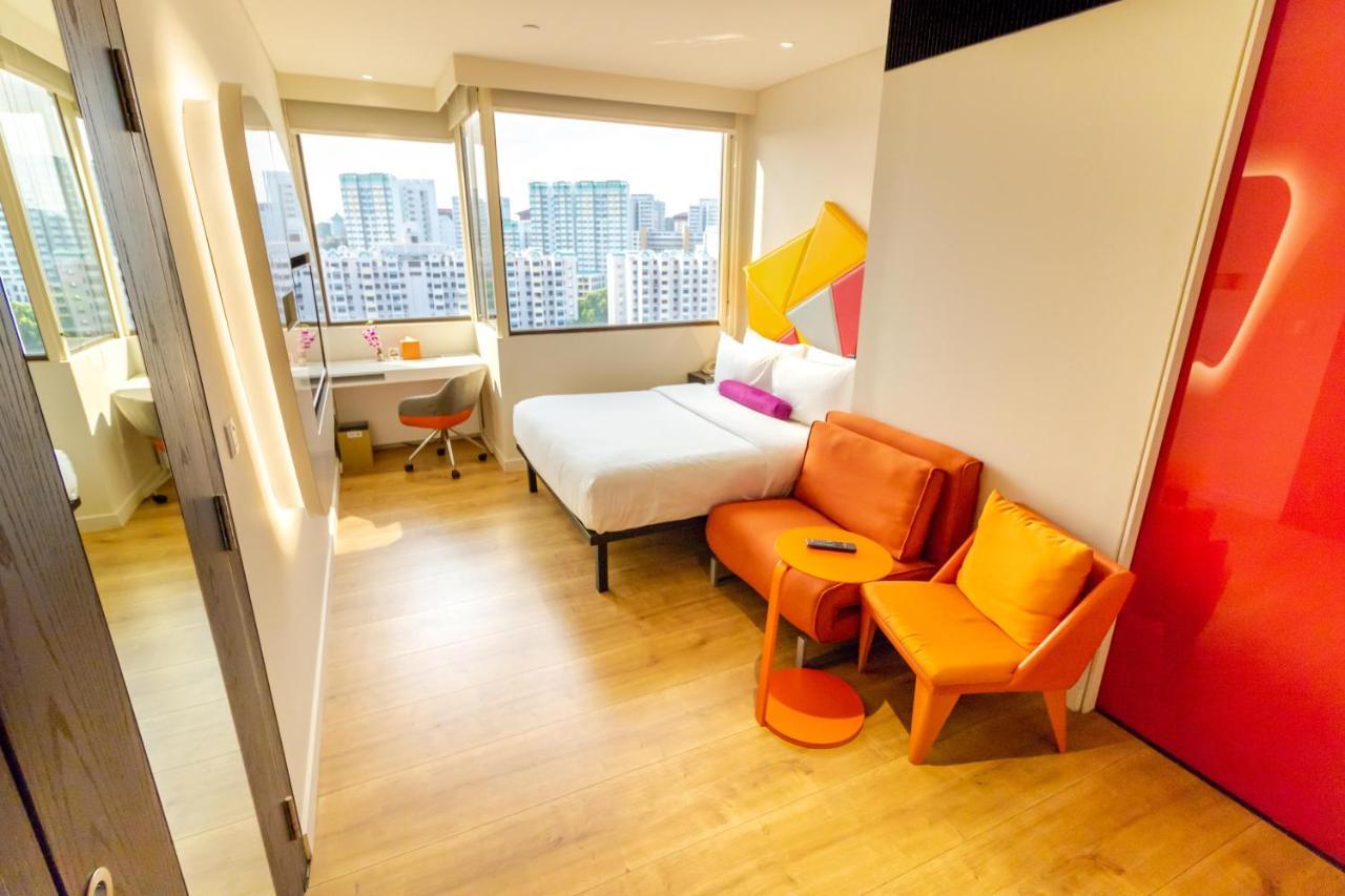 Ibis Styles Singapore On Macpherson Eksteriør billede
