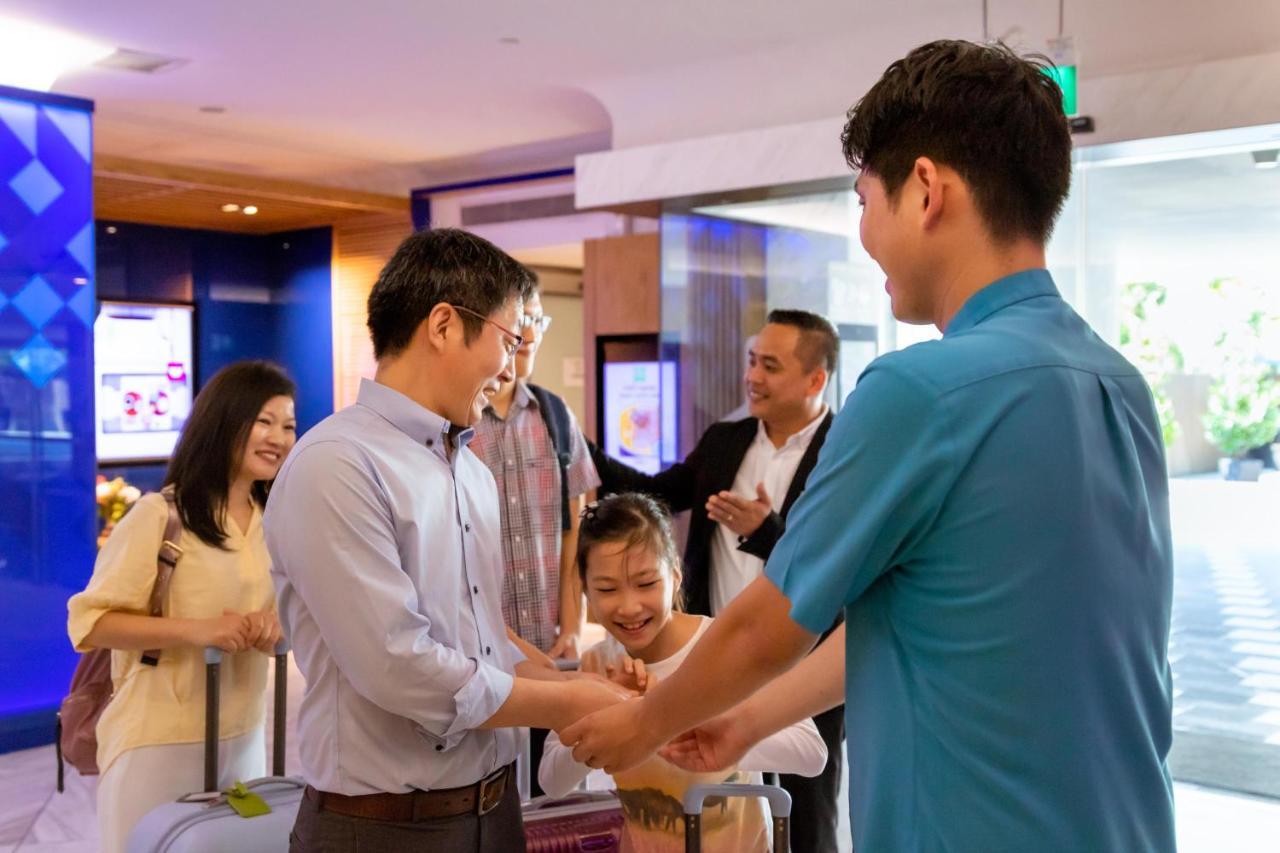 Ibis Styles Singapore On Macpherson Eksteriør billede