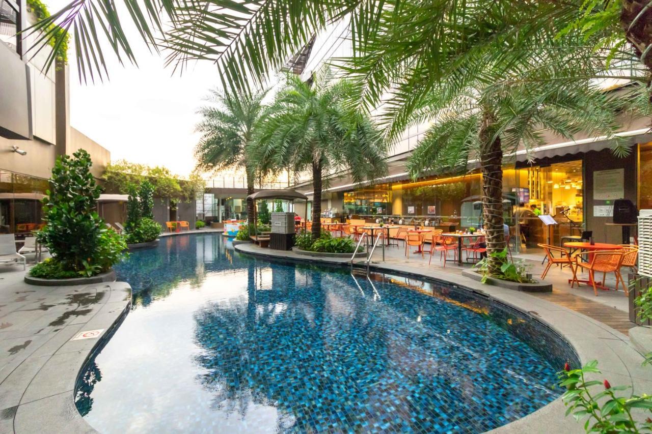 Ibis Styles Singapore On Macpherson Eksteriør billede