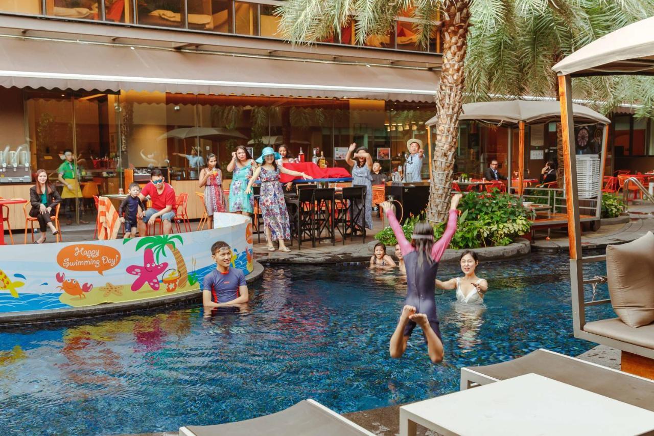 Ibis Styles Singapore On Macpherson Eksteriør billede