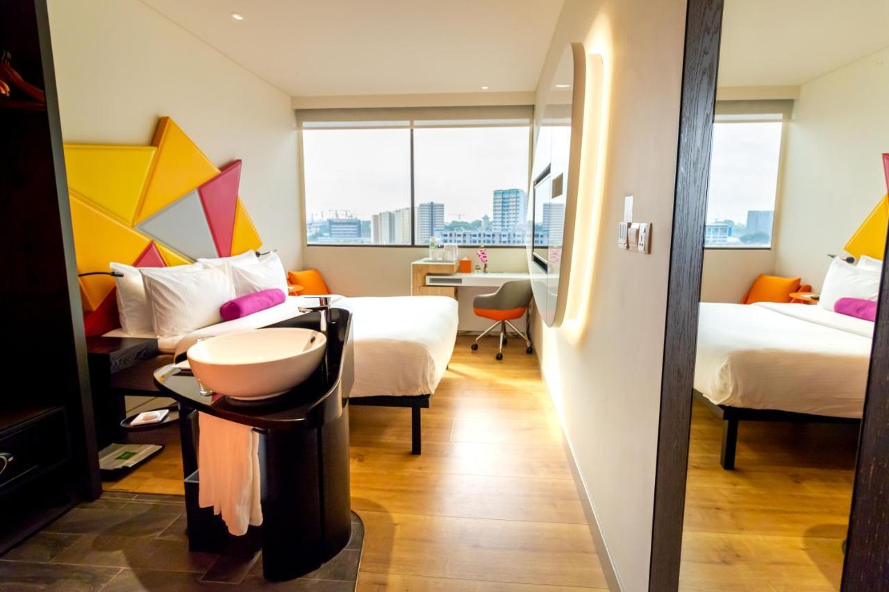 Ibis Styles Singapore On Macpherson Eksteriør billede