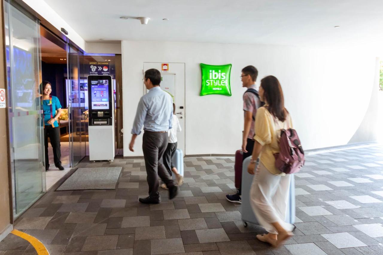 Ibis Styles Singapore On Macpherson Eksteriør billede