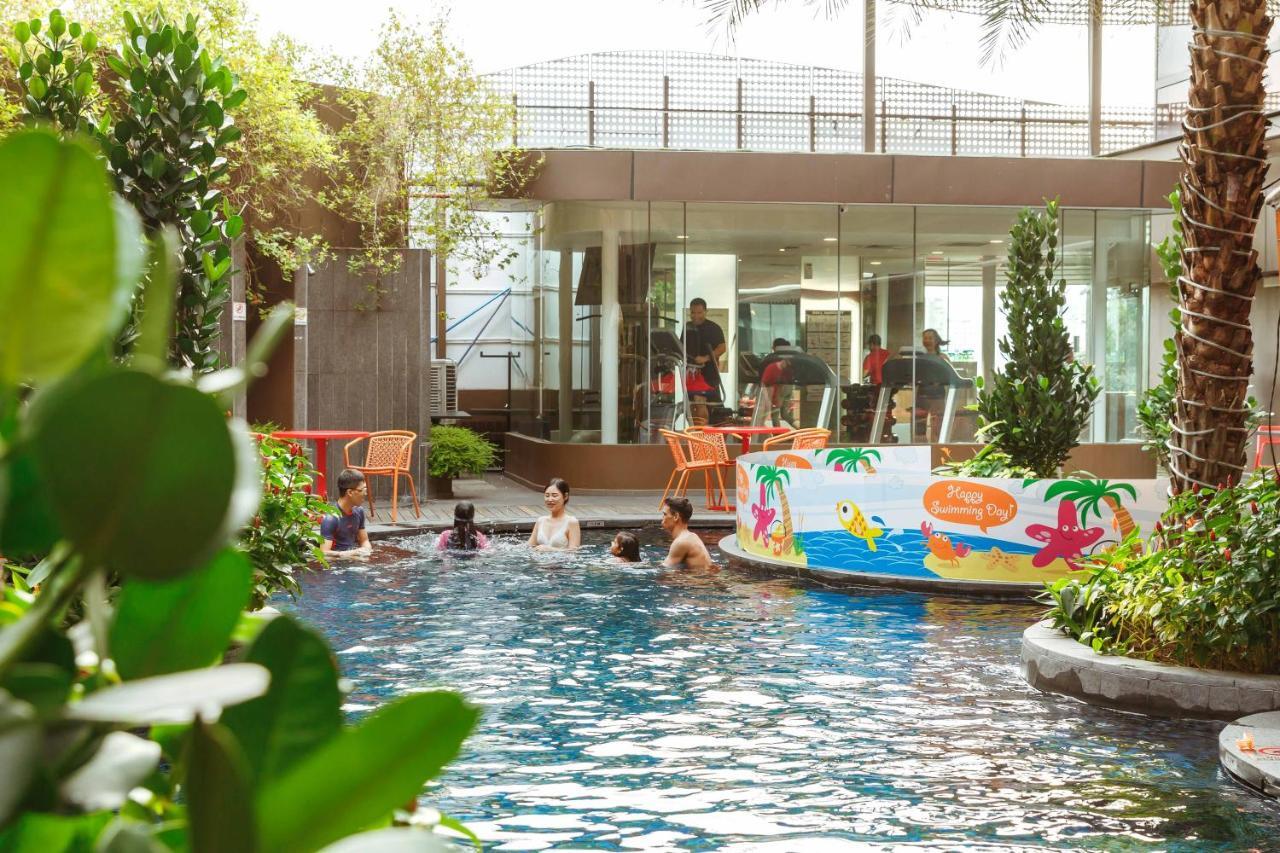 Ibis Styles Singapore On Macpherson Eksteriør billede