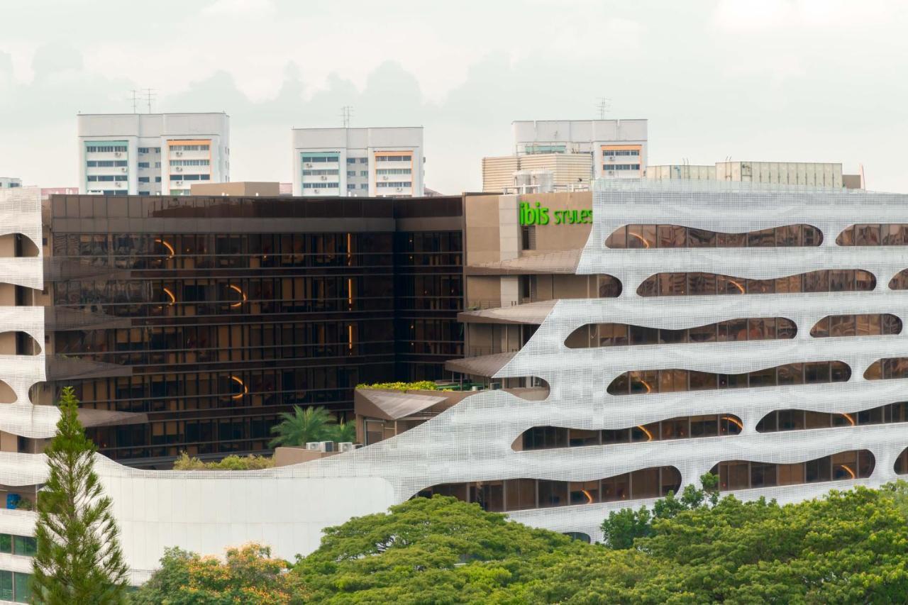 Ibis Styles Singapore On Macpherson Eksteriør billede