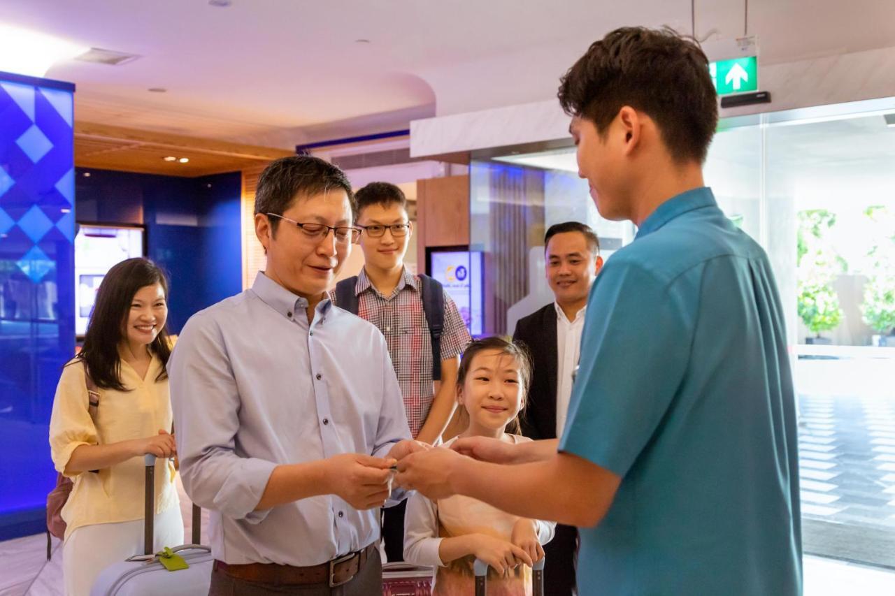 Ibis Styles Singapore On Macpherson Eksteriør billede