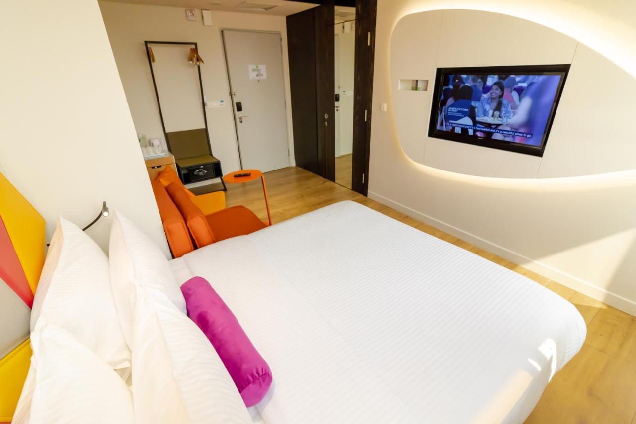Ibis Styles Singapore On Macpherson Eksteriør billede